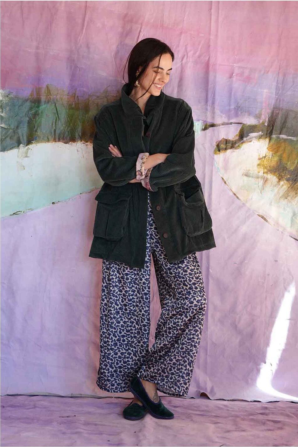 ESTHER TROUSERS