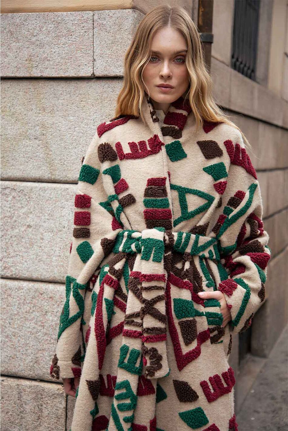 FRANKLIN COAT