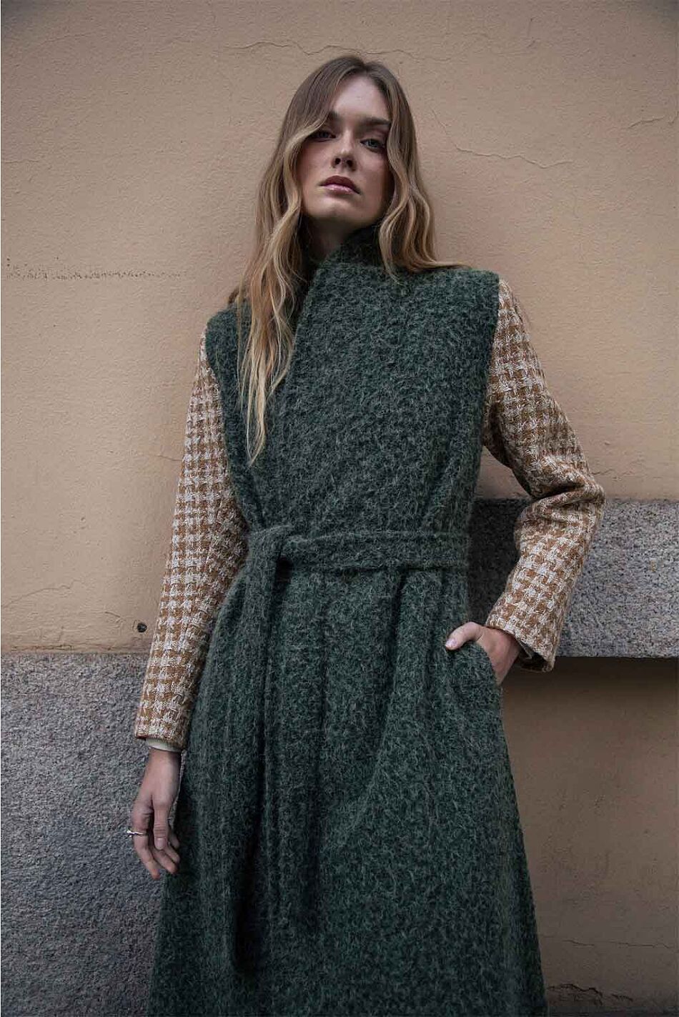 GAIL COAT
