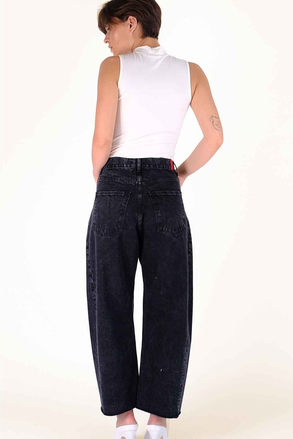 GWEN VINTAGE BLACK