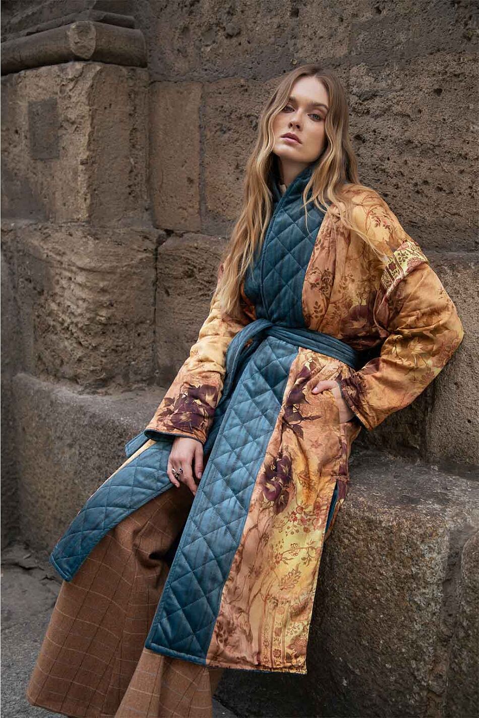 HARVEY COAT