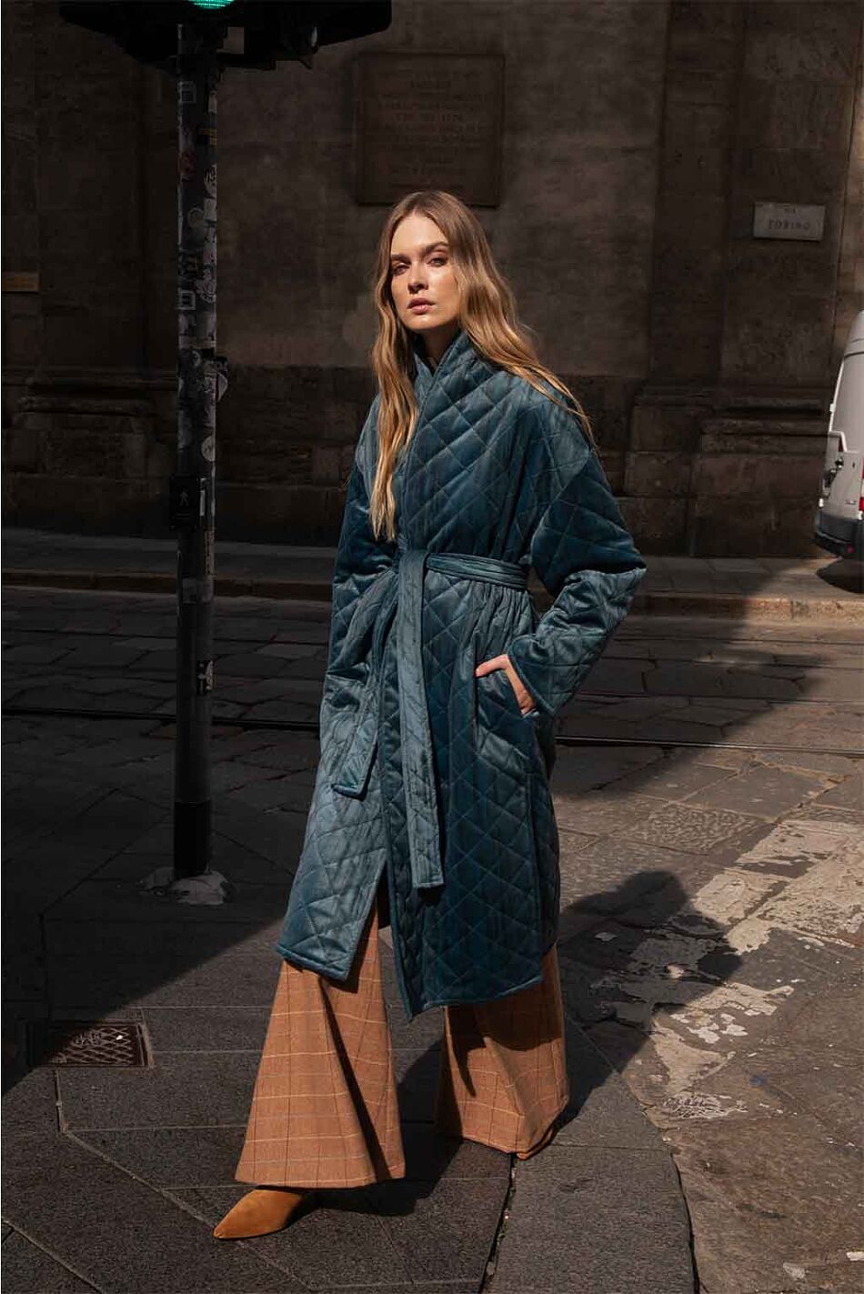 HARVEY COAT