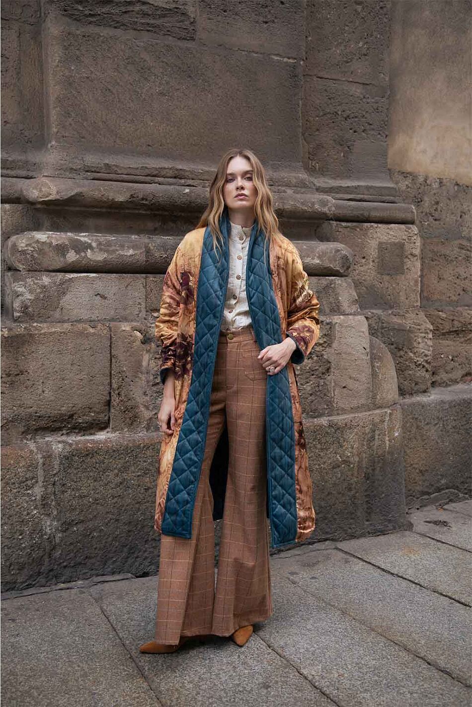 HARVEY COAT