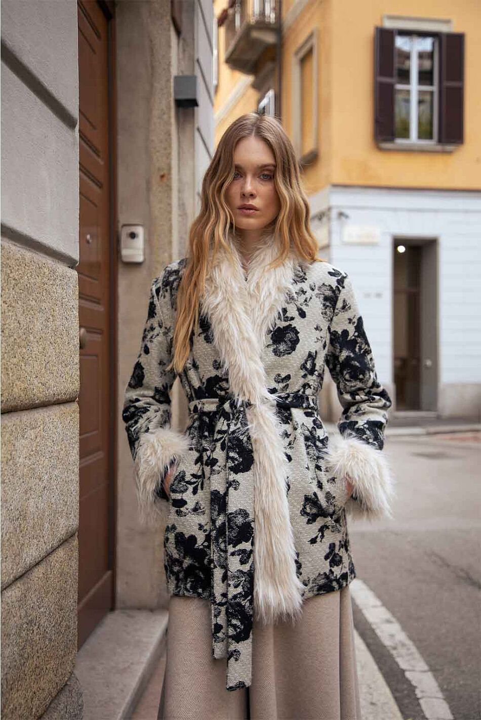 JEROME COAT