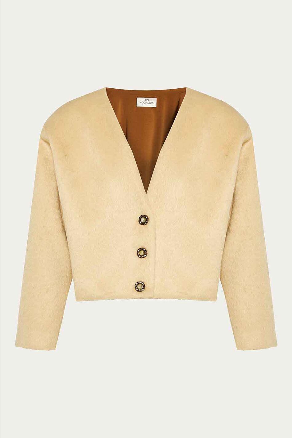 LESTER CARDI TOP