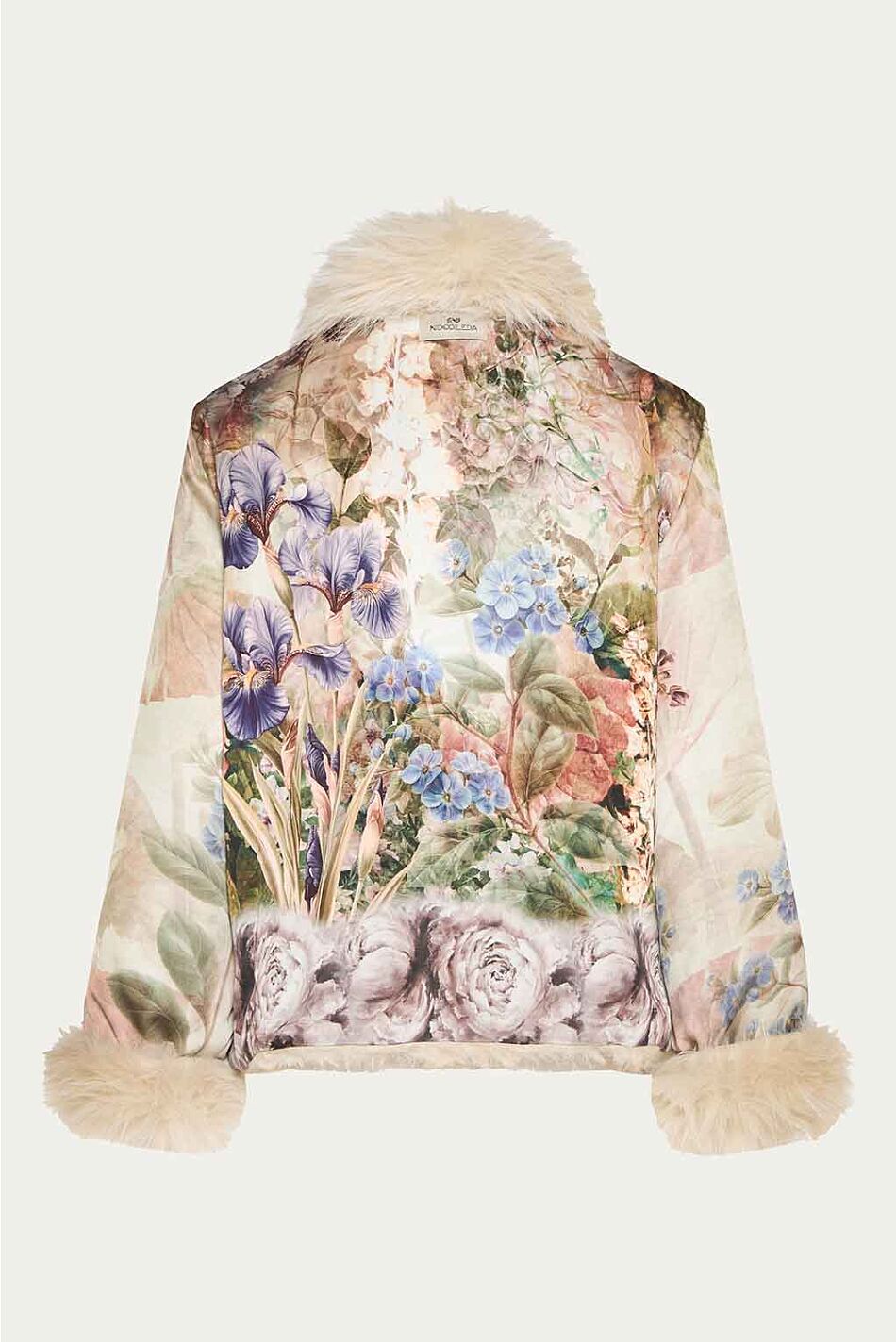 LEVA FUR COAT