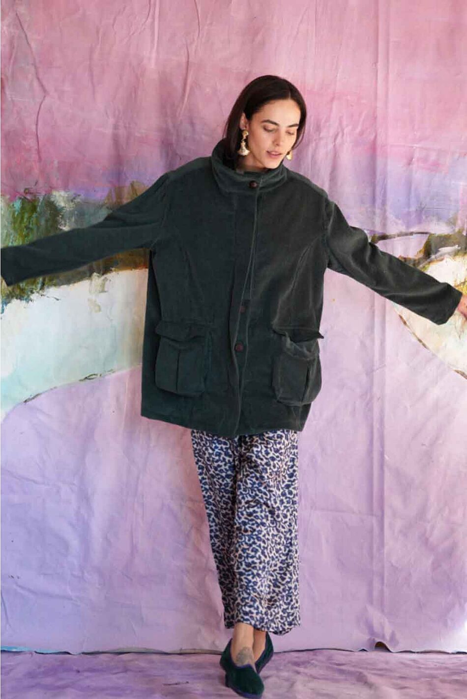 LILLY OUTERWEAR