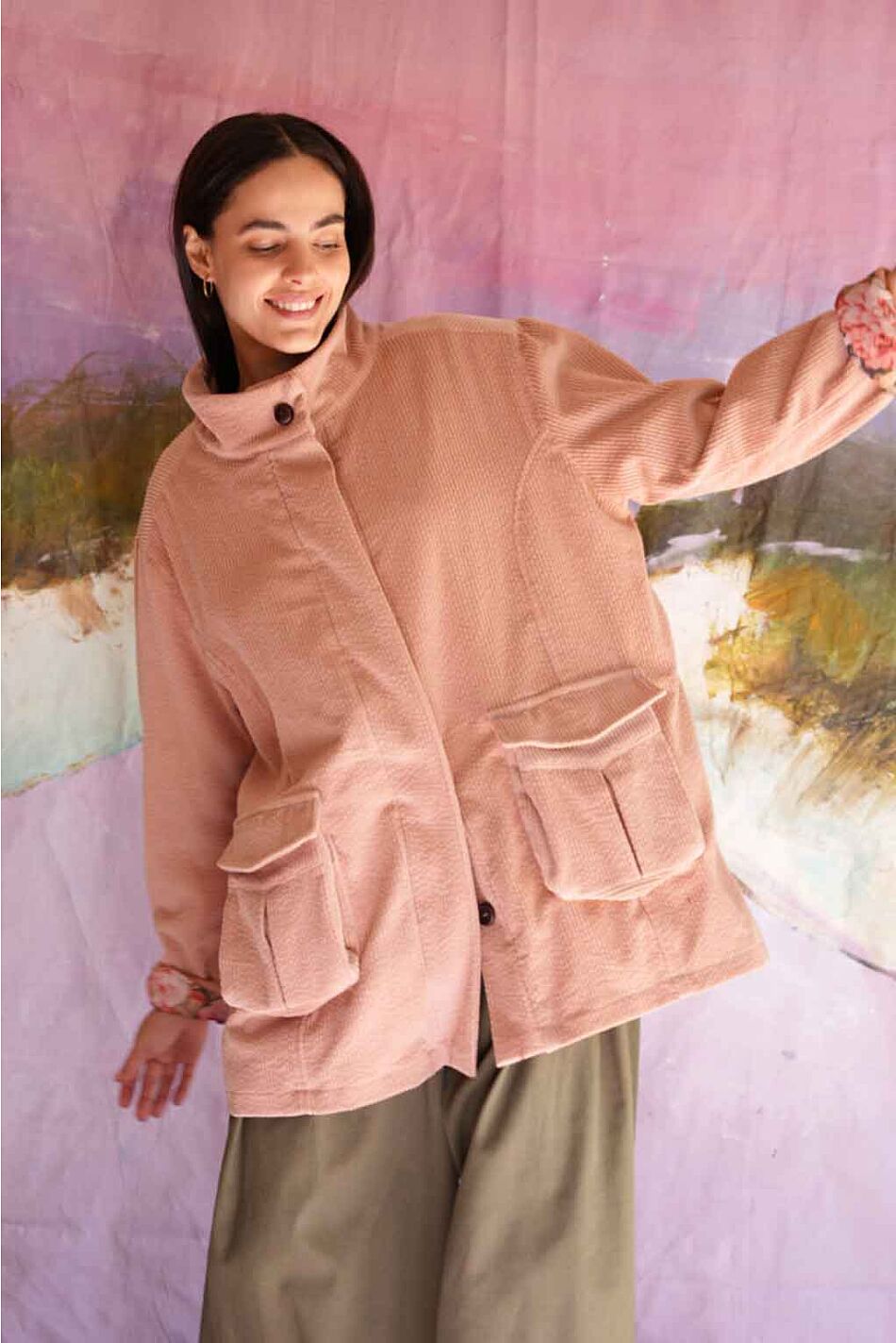 LILLY OUTERWEAR