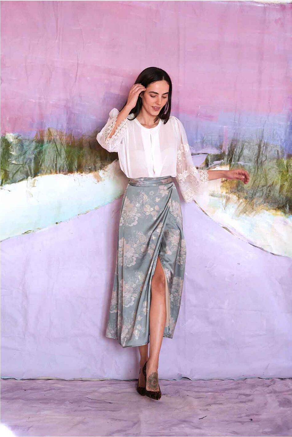 MAGNOLIA SKIRT