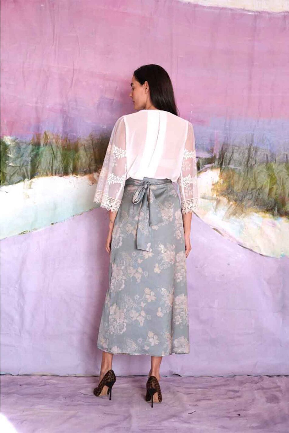 MAGNOLIA SKIRT