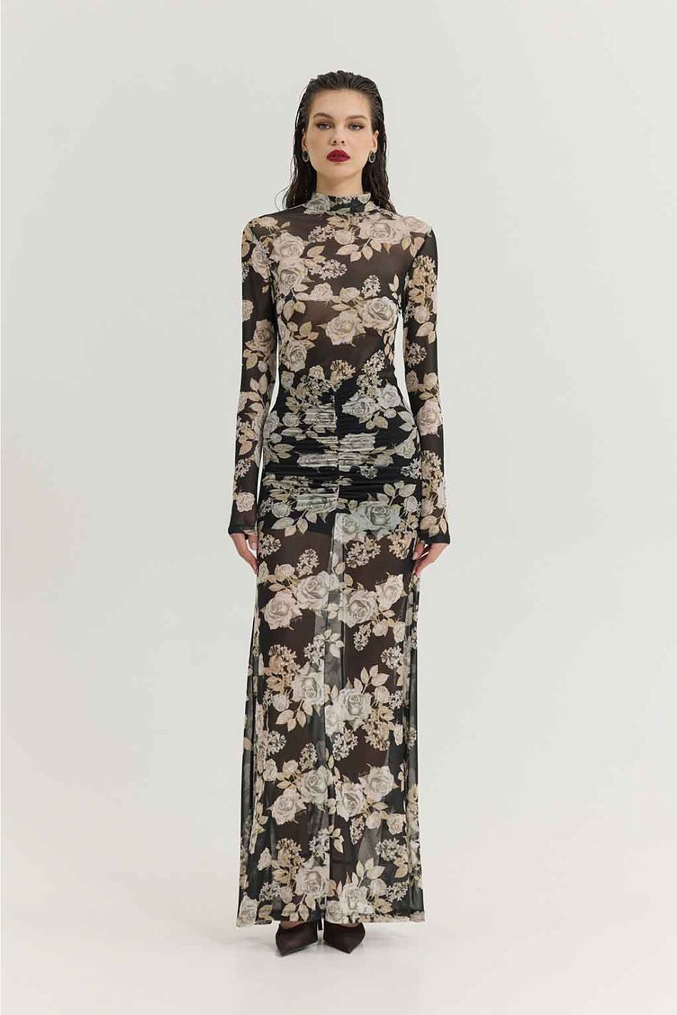 MANDARINO DRESS