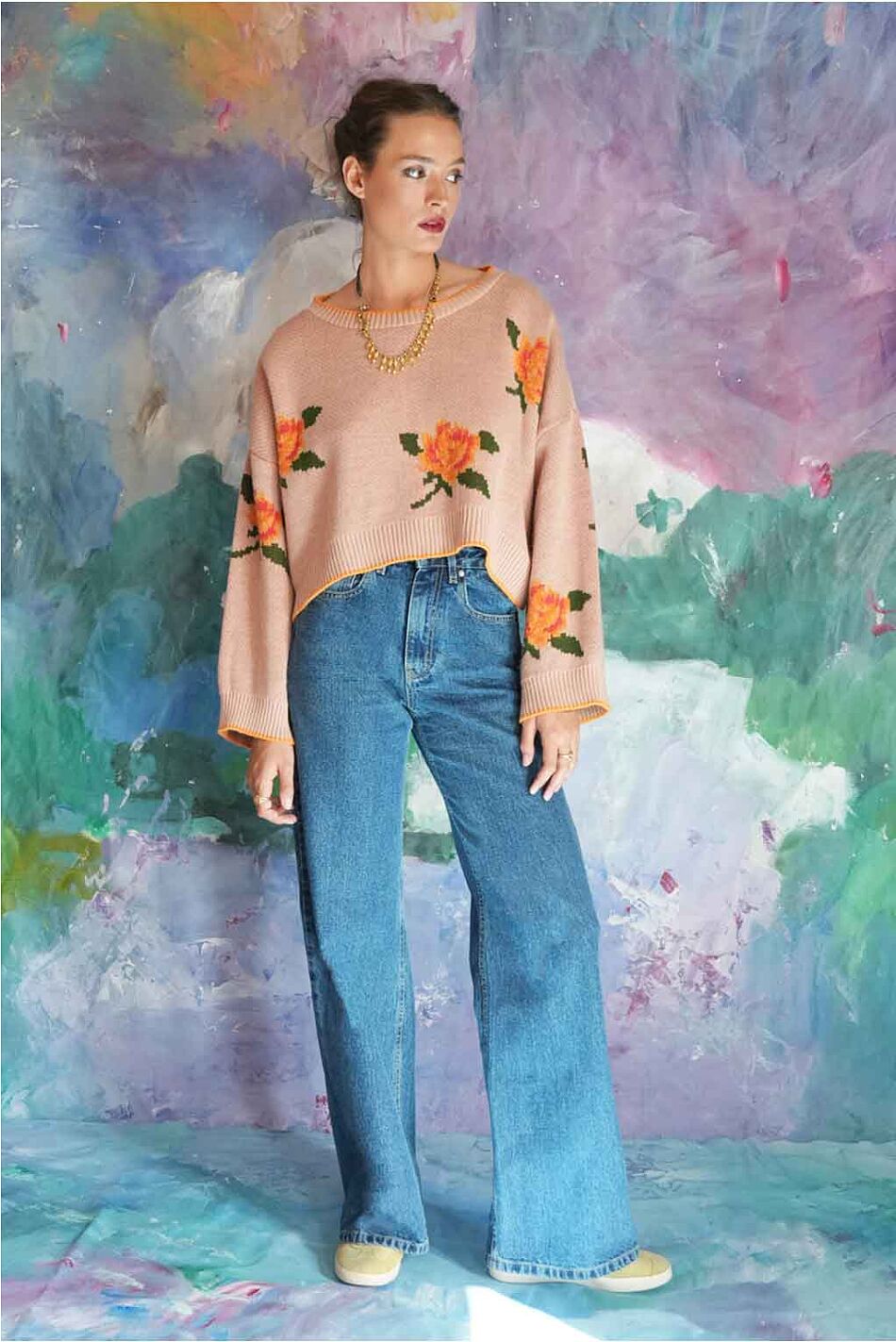 PAULONIE JEANS