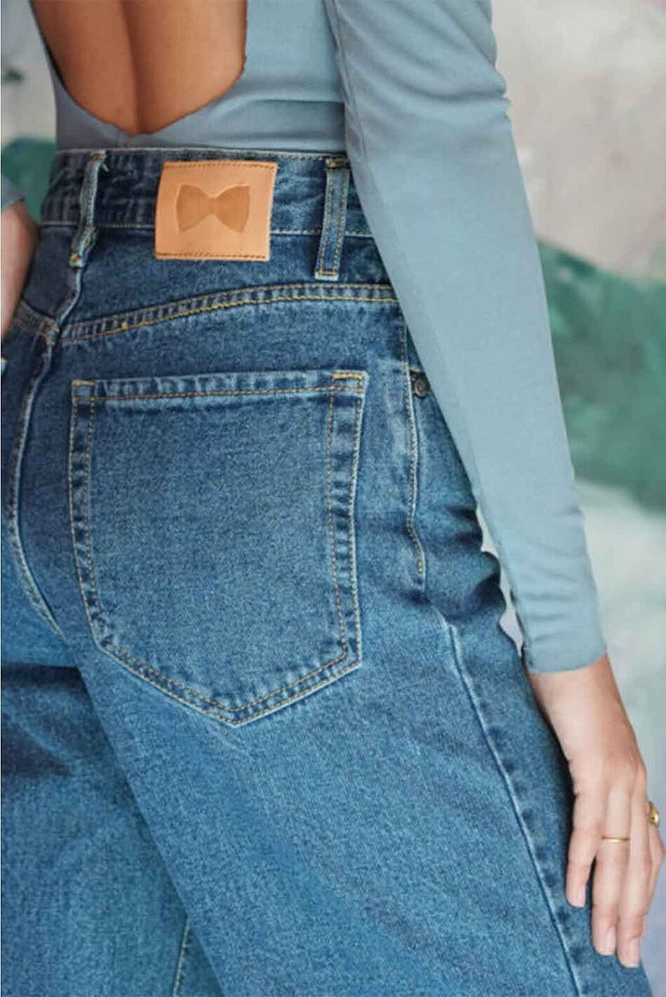 PAULONIE JEANS