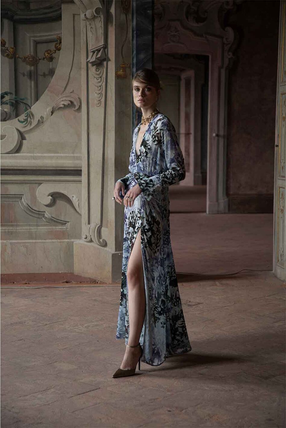 ROME DRESS