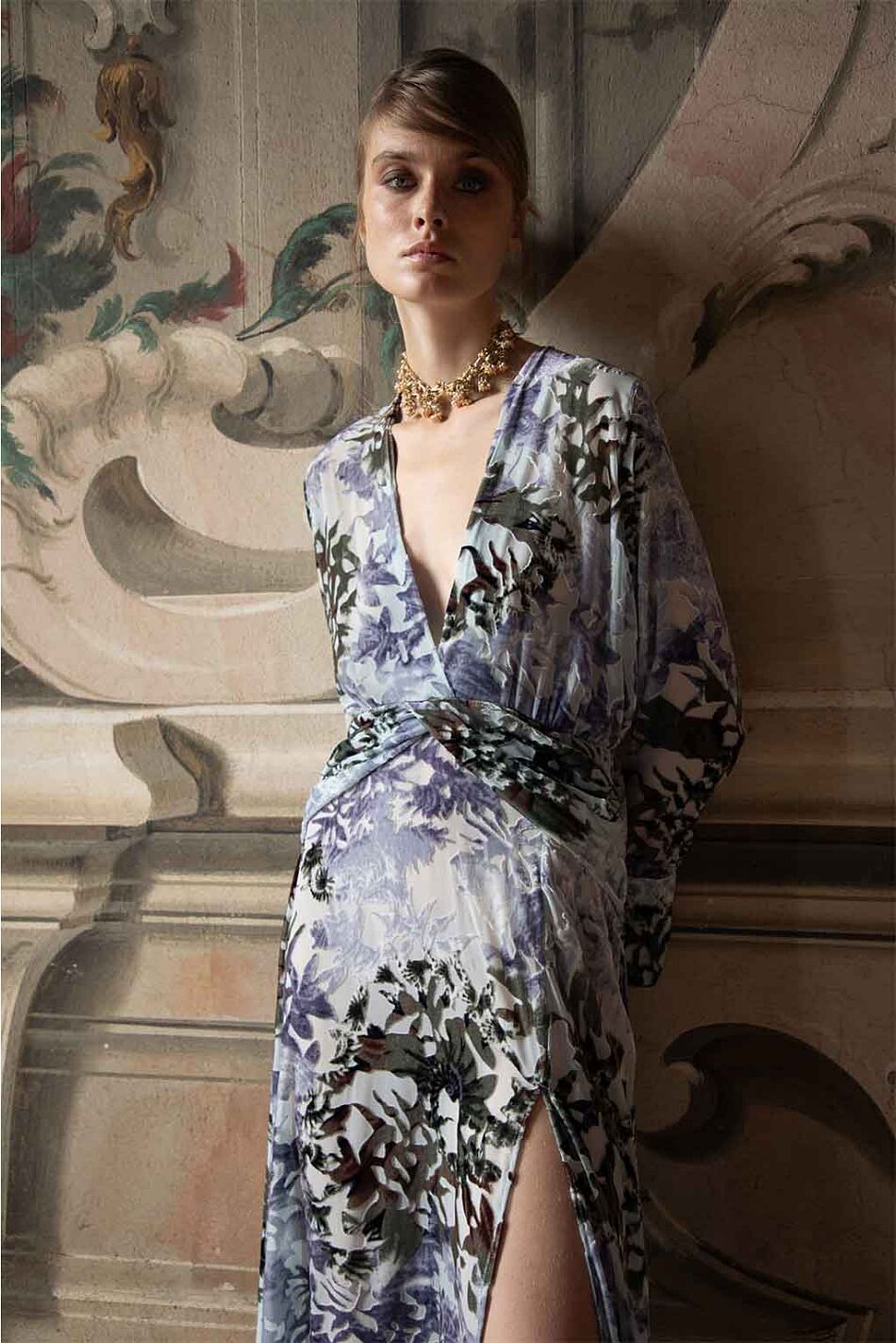 ROME DRESS