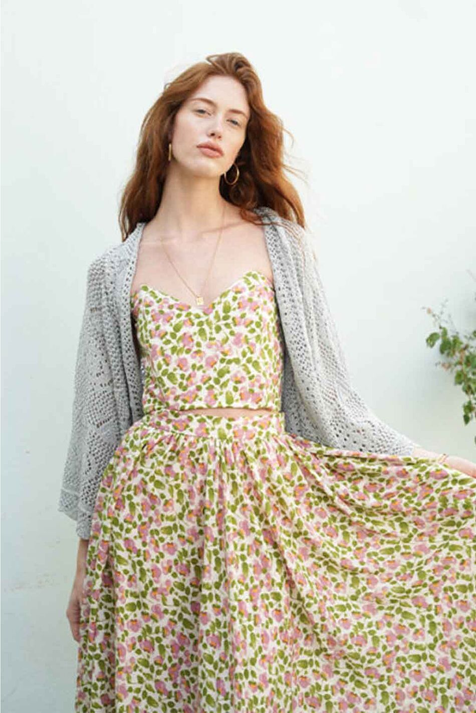 SARCELLE KNITWEAR
