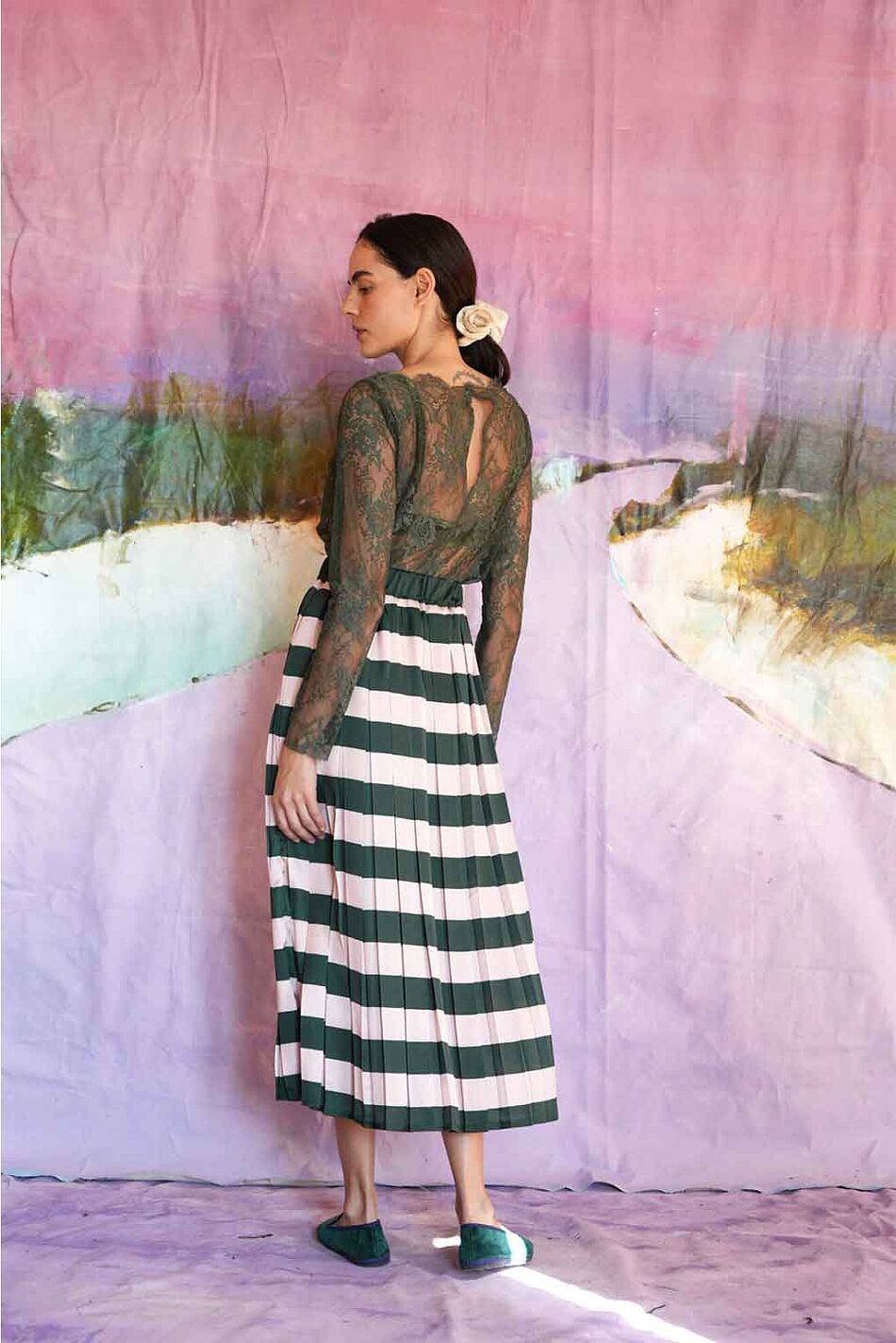SERENITY SKIRT