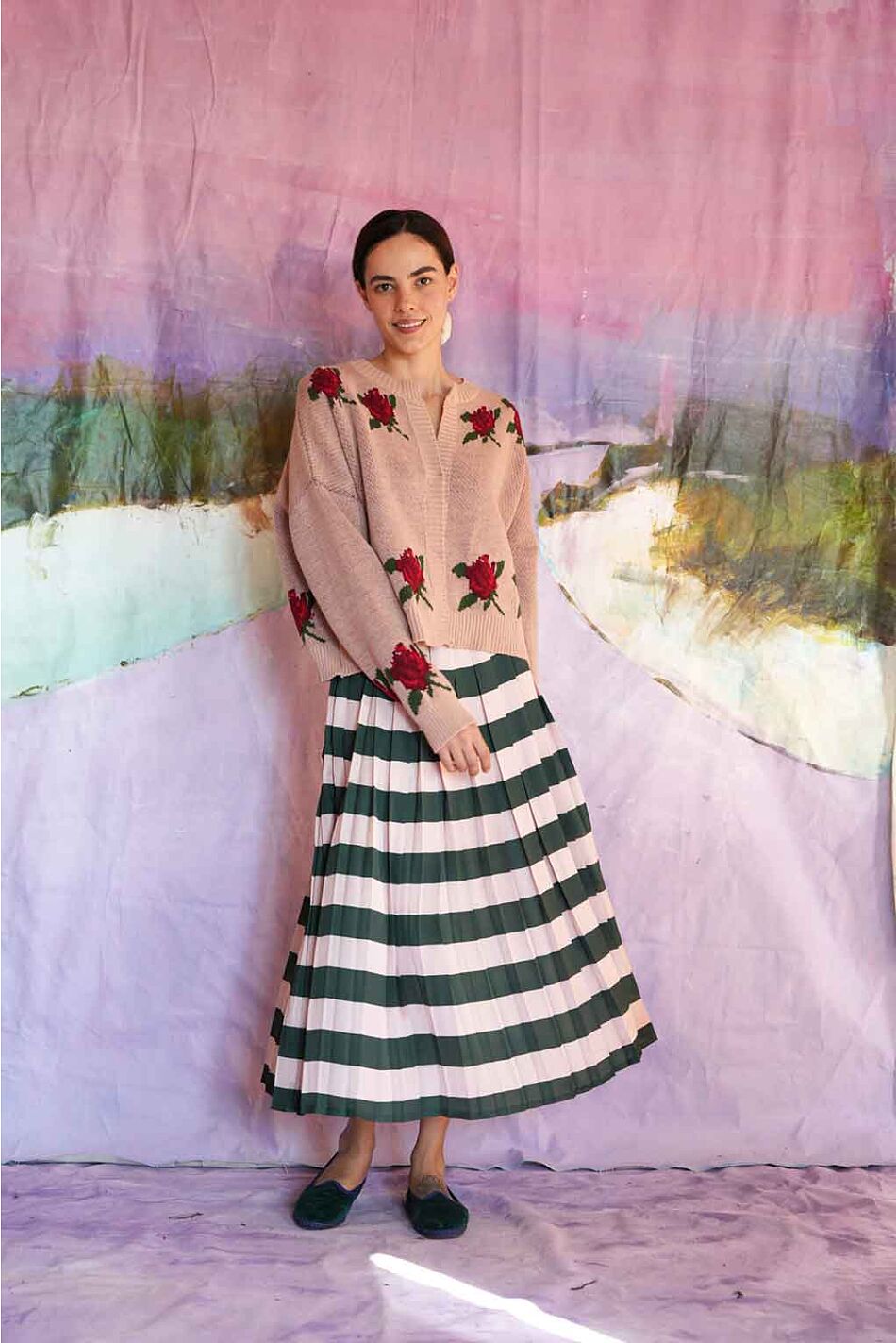 SERENITY SKIRT