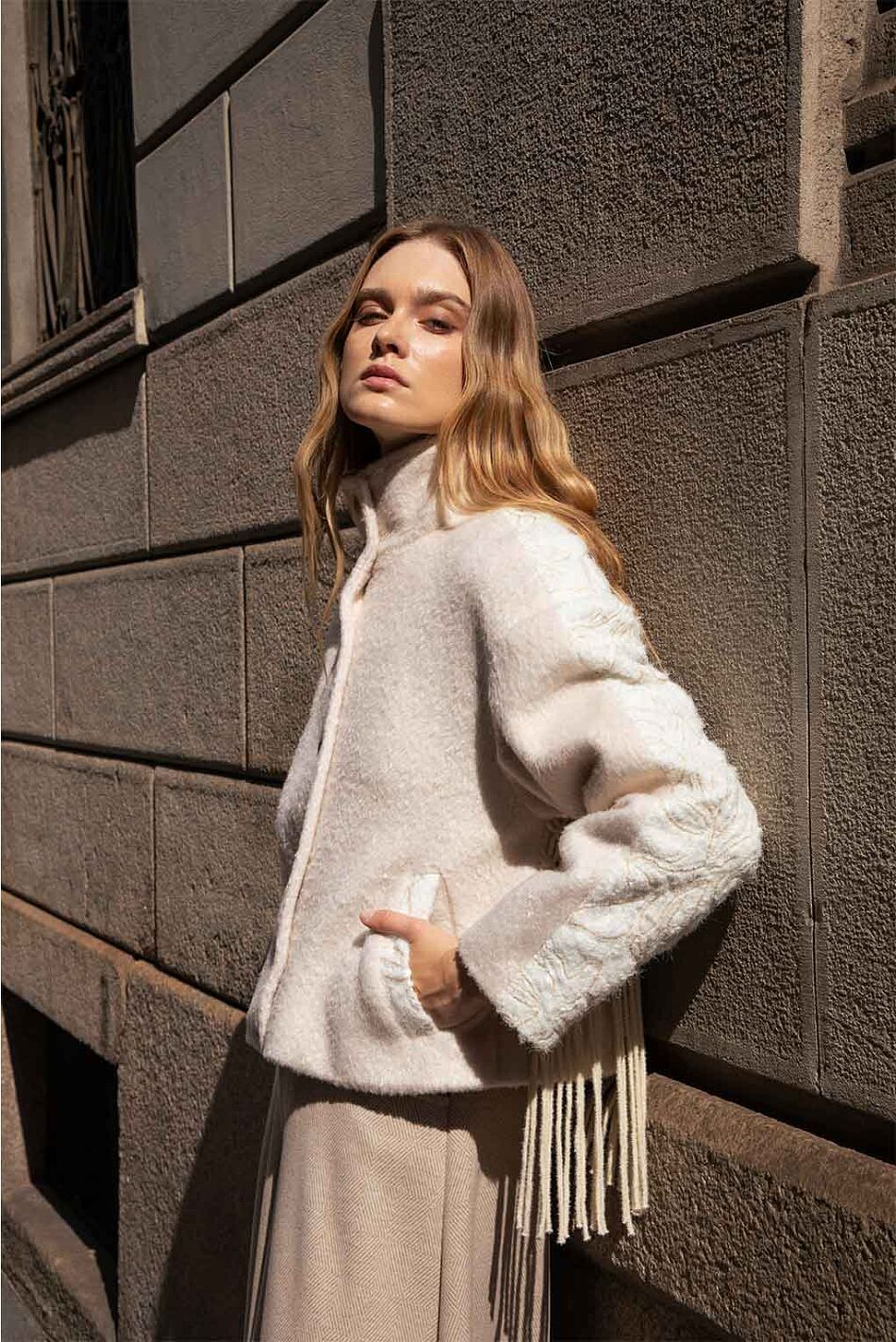 TRICIA JACKET