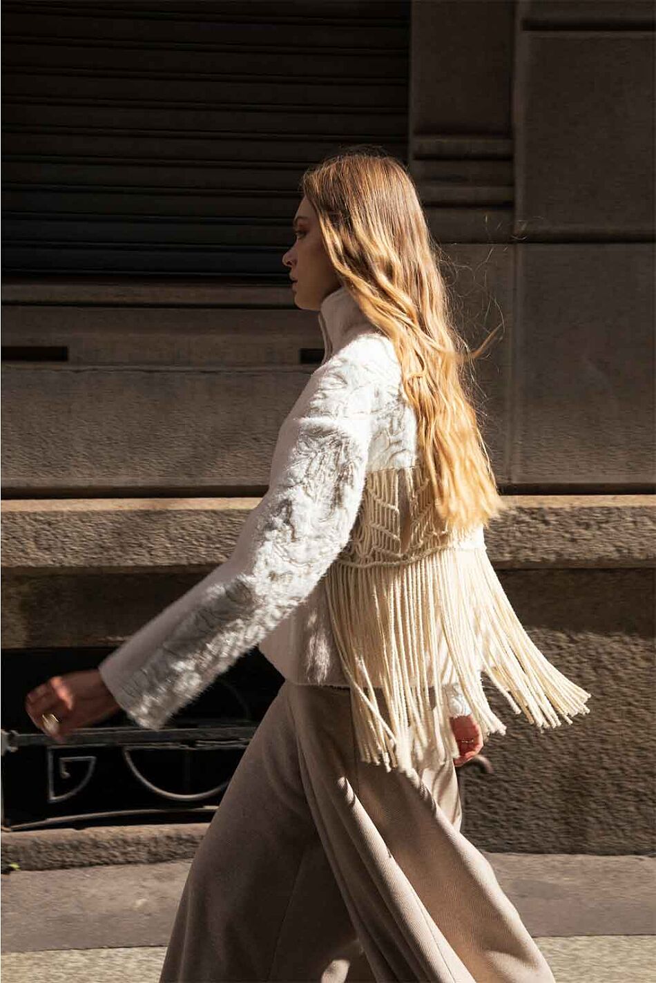 TRICIA JACKET