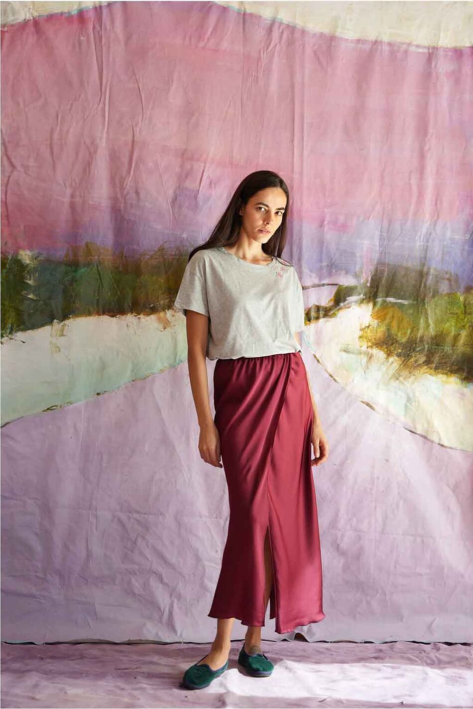 VIVIENNE SKIRT