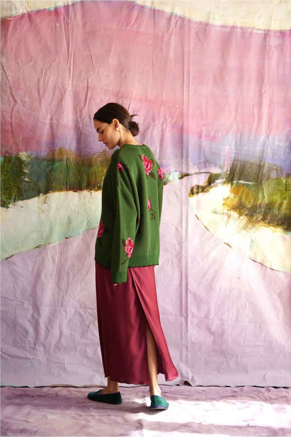 VIVIENNE SKIRT