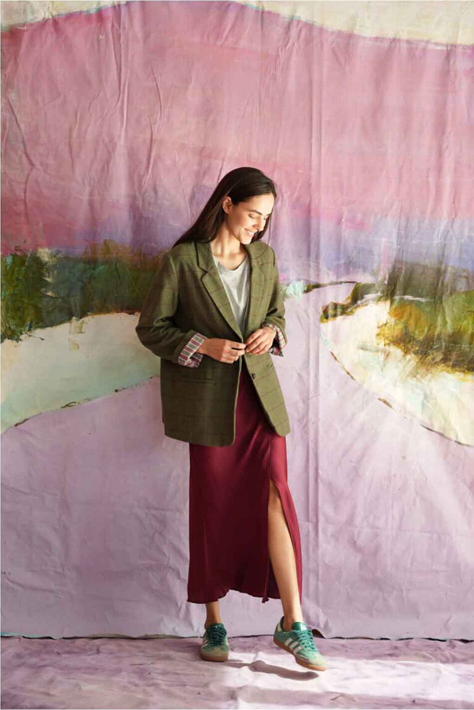 VIVIENNE SKIRT