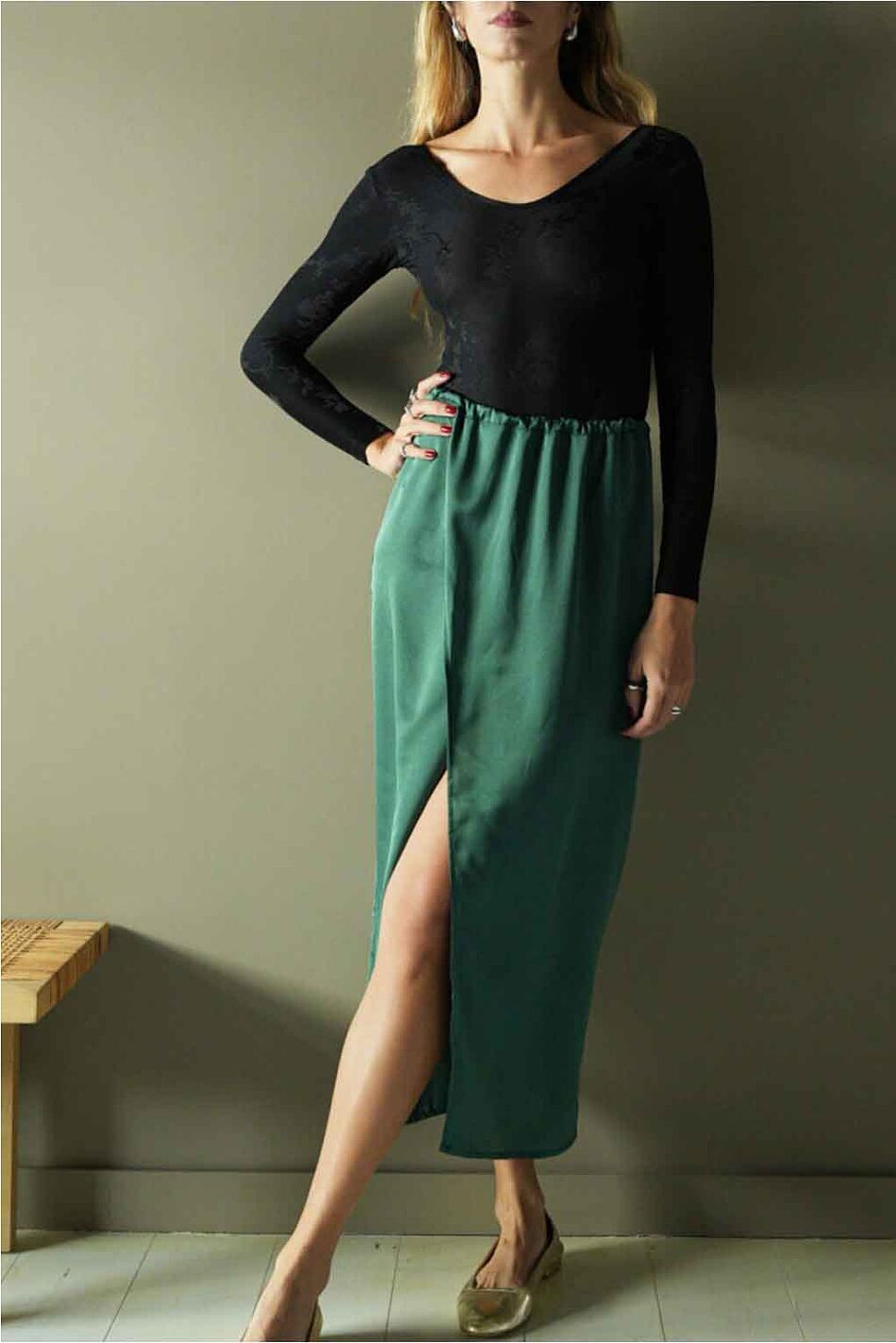 VIVIENNE SKIRT