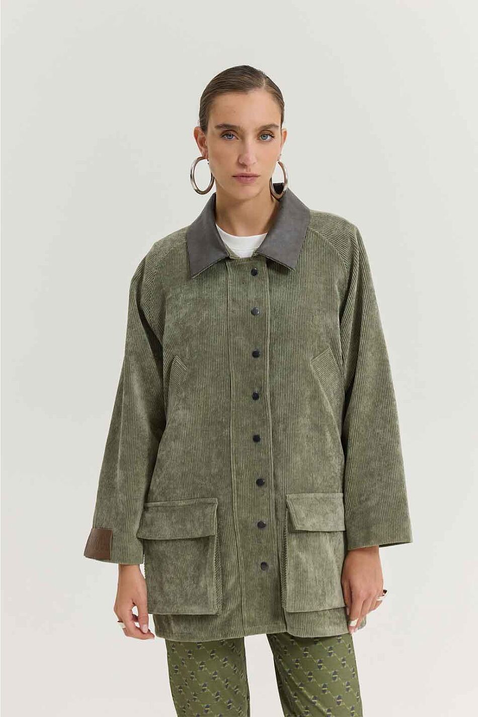 ZOMBIE JACKET