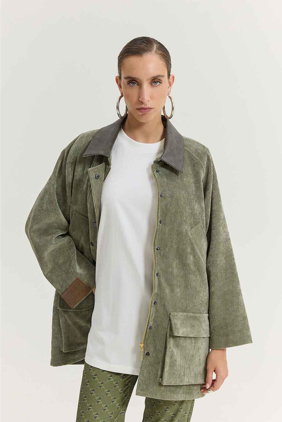 ZOMBIE JACKET