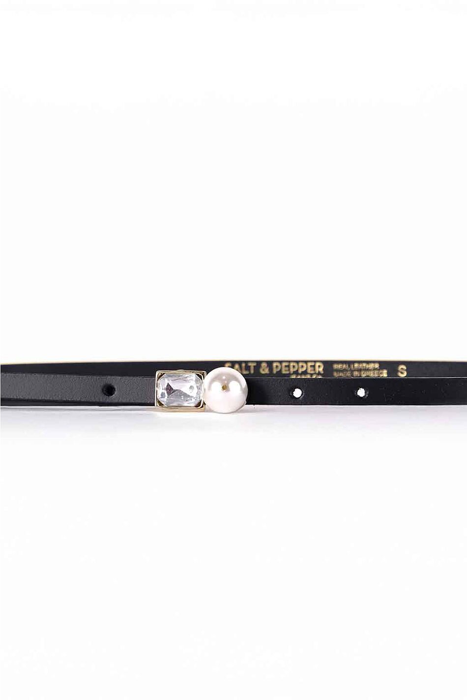 JULIET BLACK LEATHER