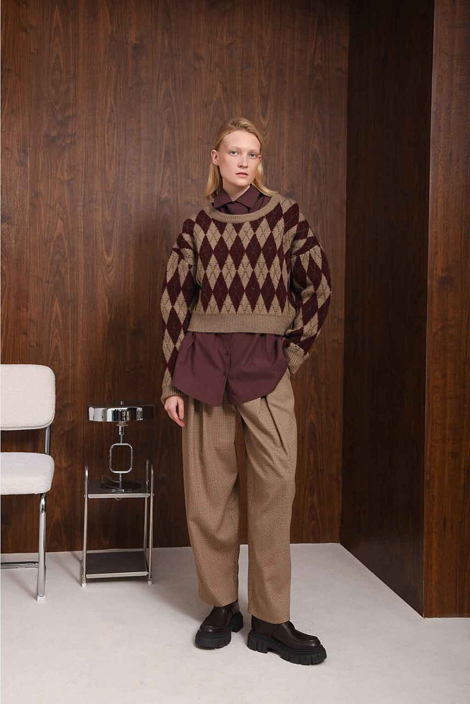 BALANCE PULLOVER