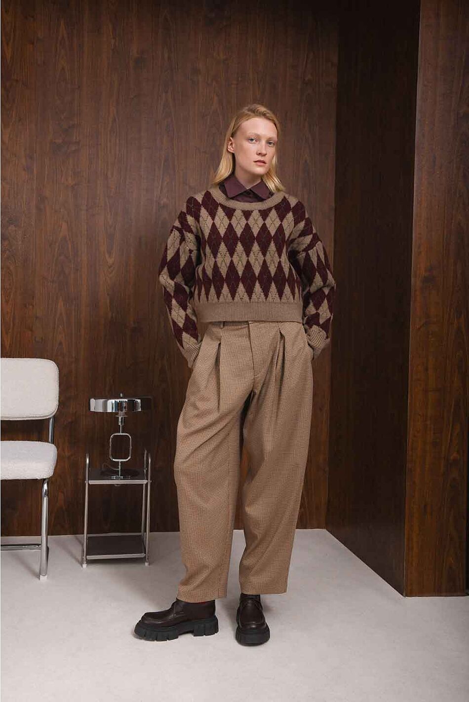 BALANCE PULLOVER