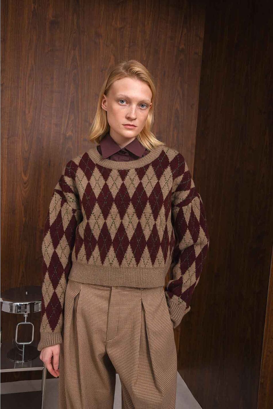 BALANCE PULLOVER