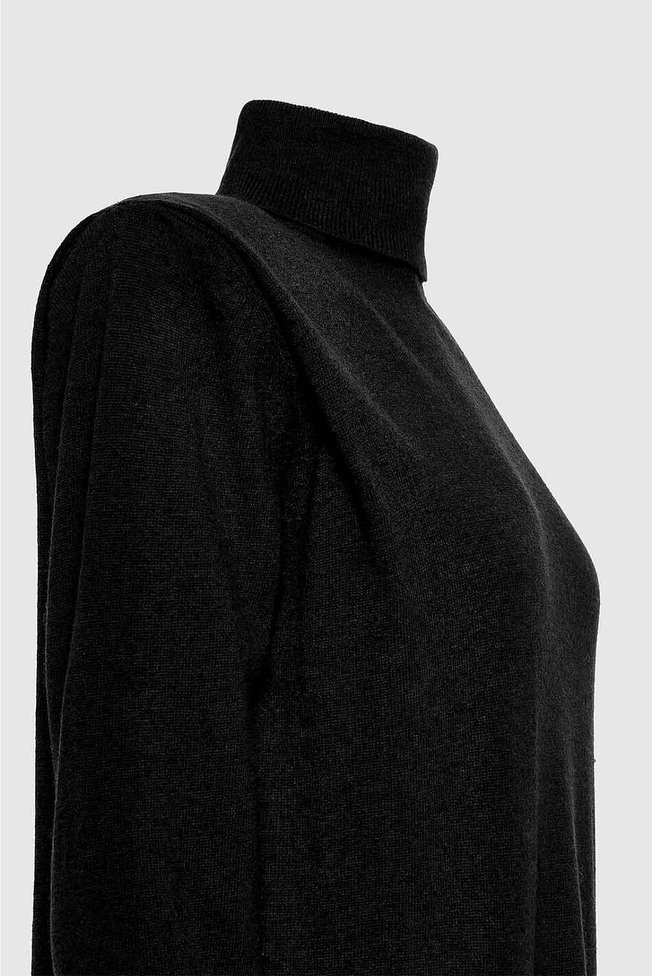 BASICK KNITTED BLOUSE
