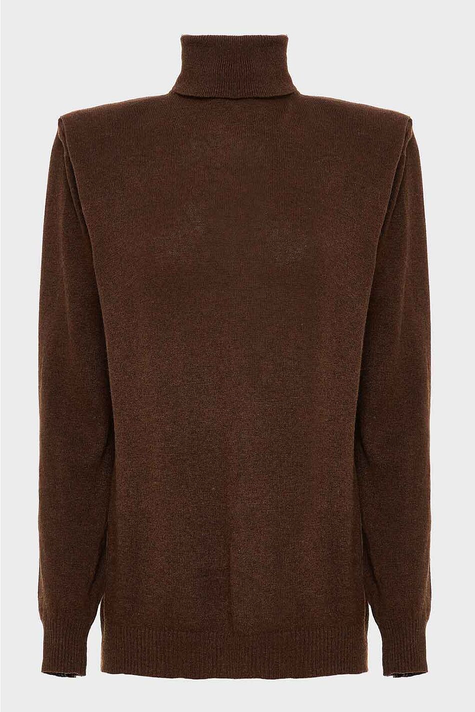 BASICK KNITTED BLOUSE