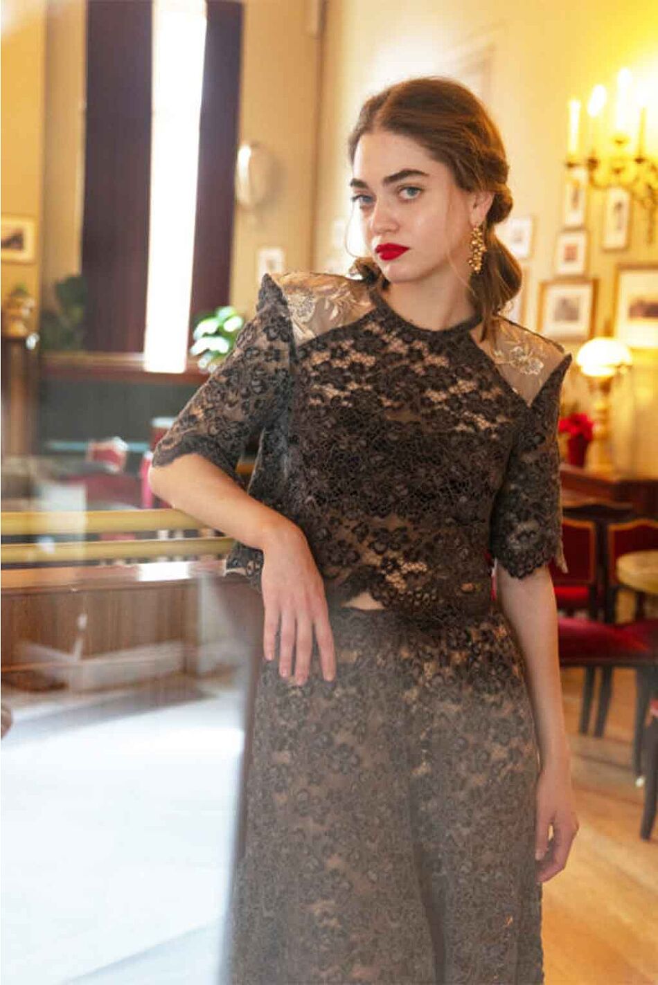 CECILIA TOP