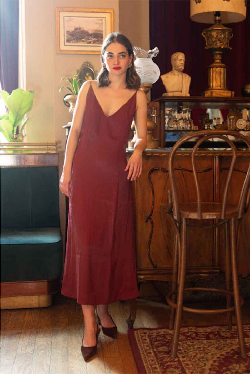 DANAE DRESS