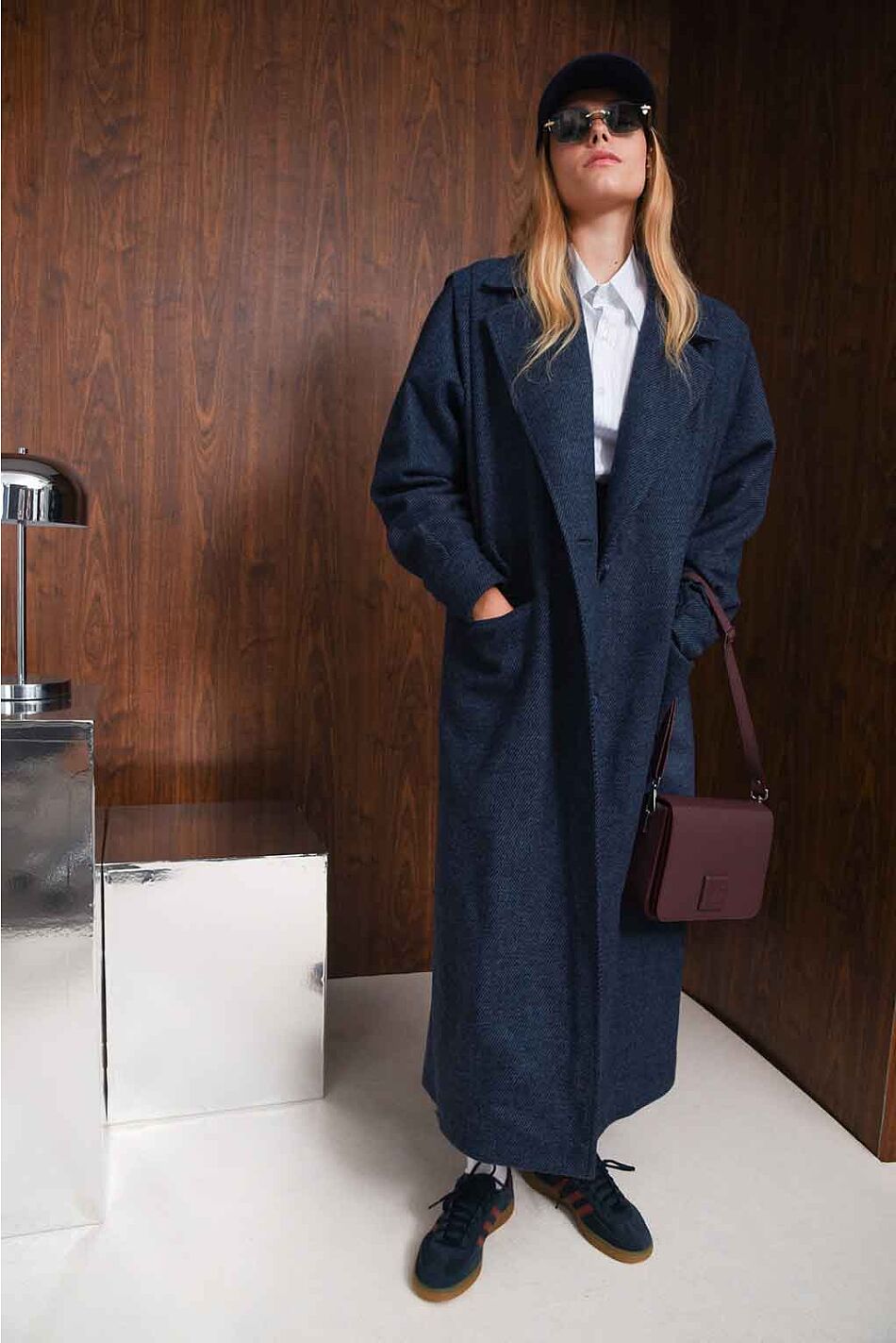 DECIDE COAT