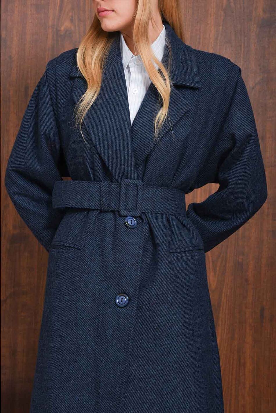 DECIDE COAT