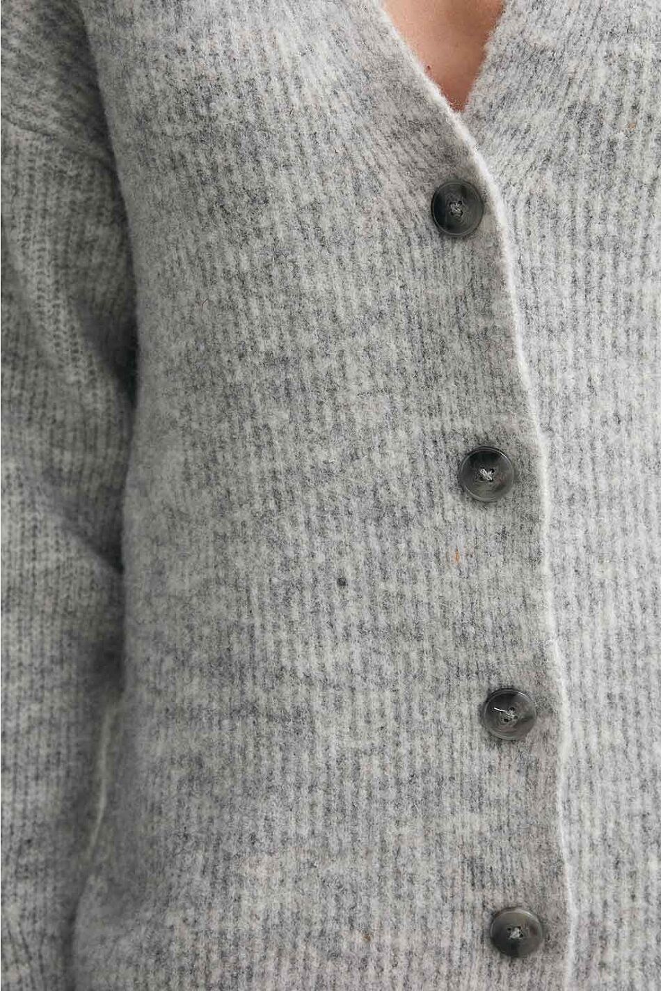 DONNA KNITTED CARDIGAN M/W