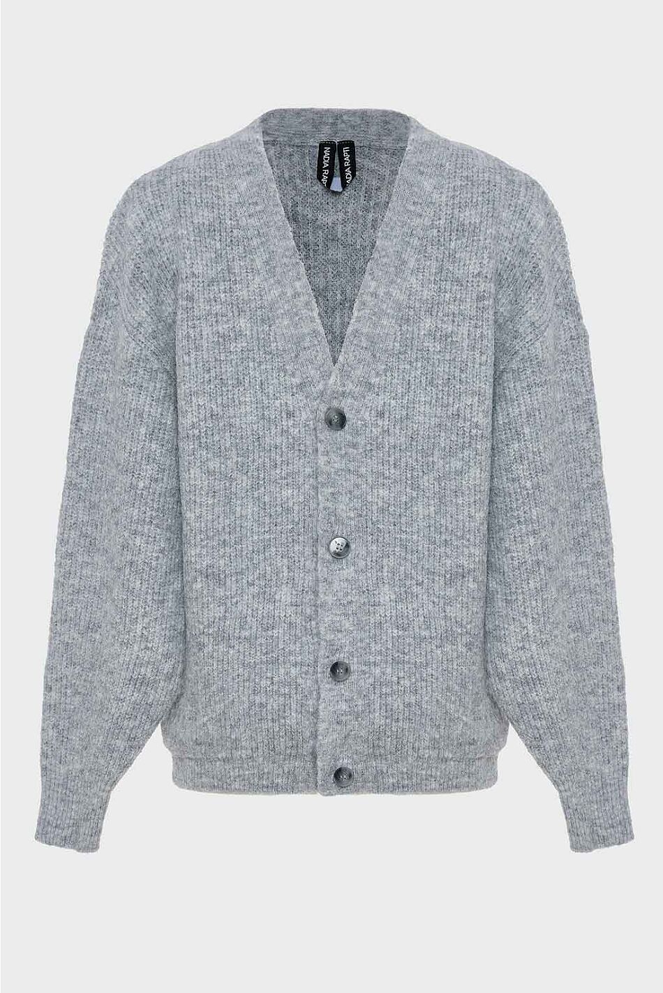DONNA KNITTED CARDIGAN M/W