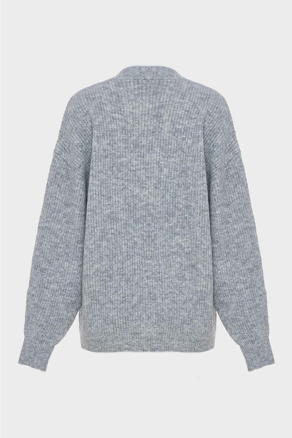 DONNA KNITTED CARDIGAN M/W