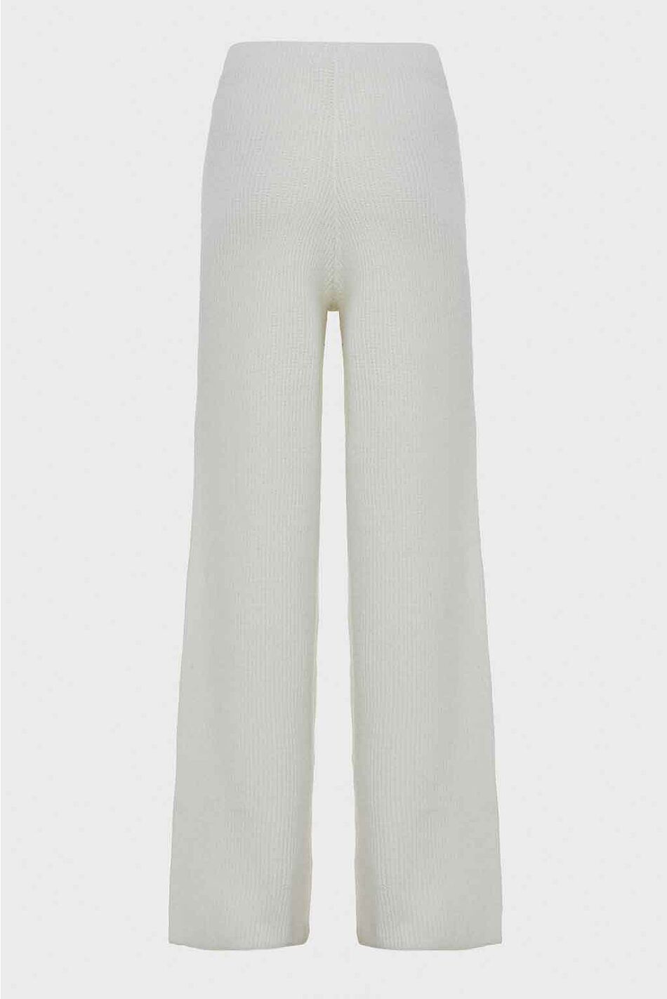 DONNA KNITTED TROUSERS