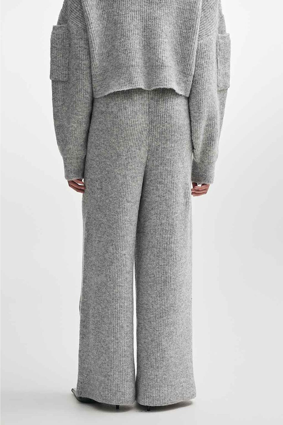 DONNA KNITTED TROUSERS