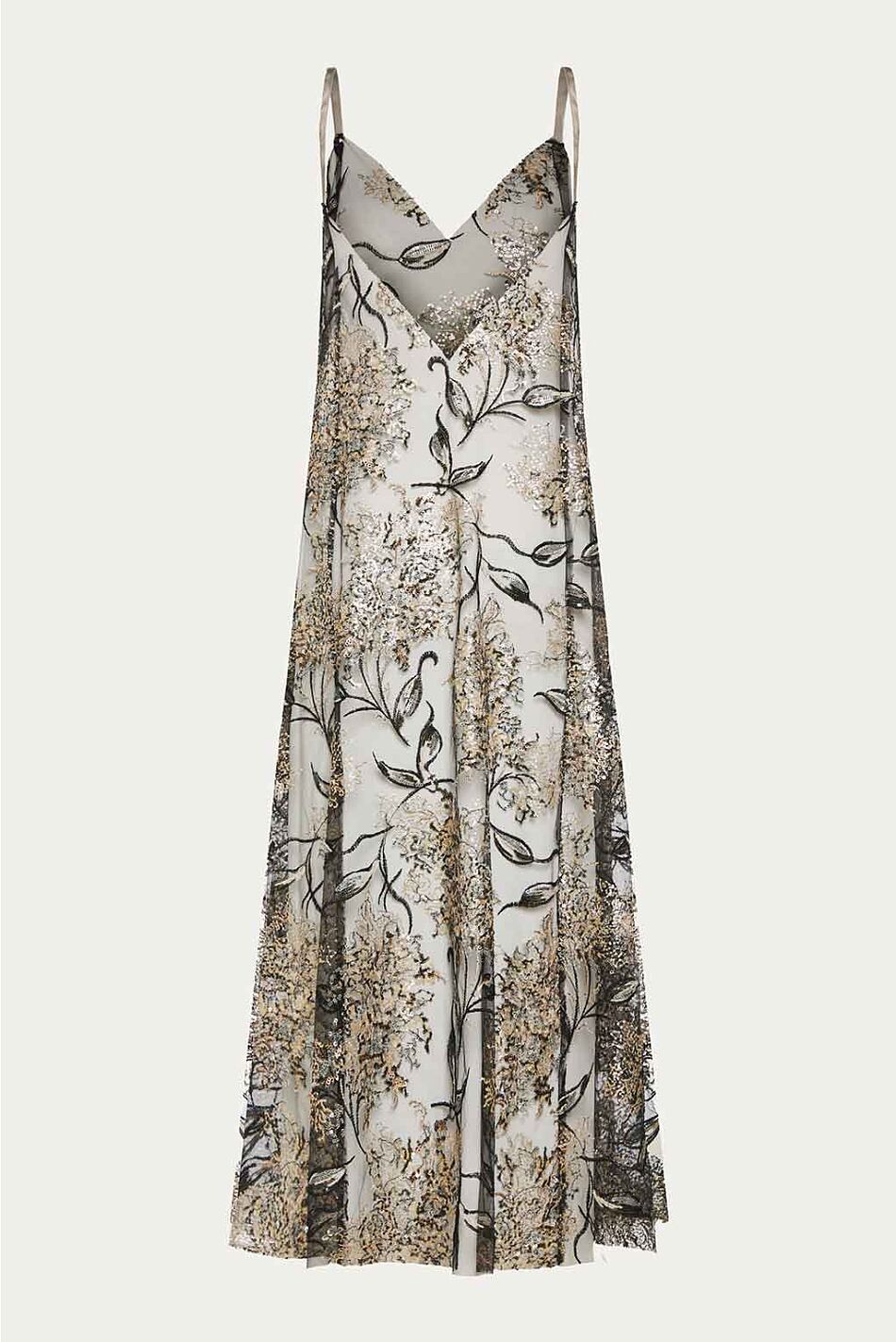 FULMINA TOP DRESS
