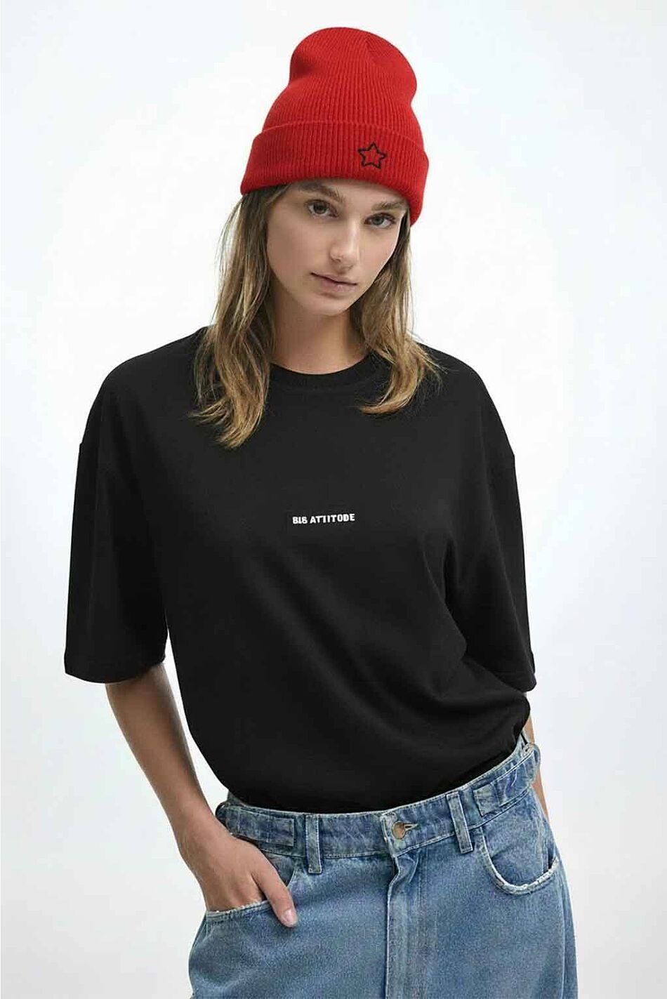 HOLLYWOOD BEANIE