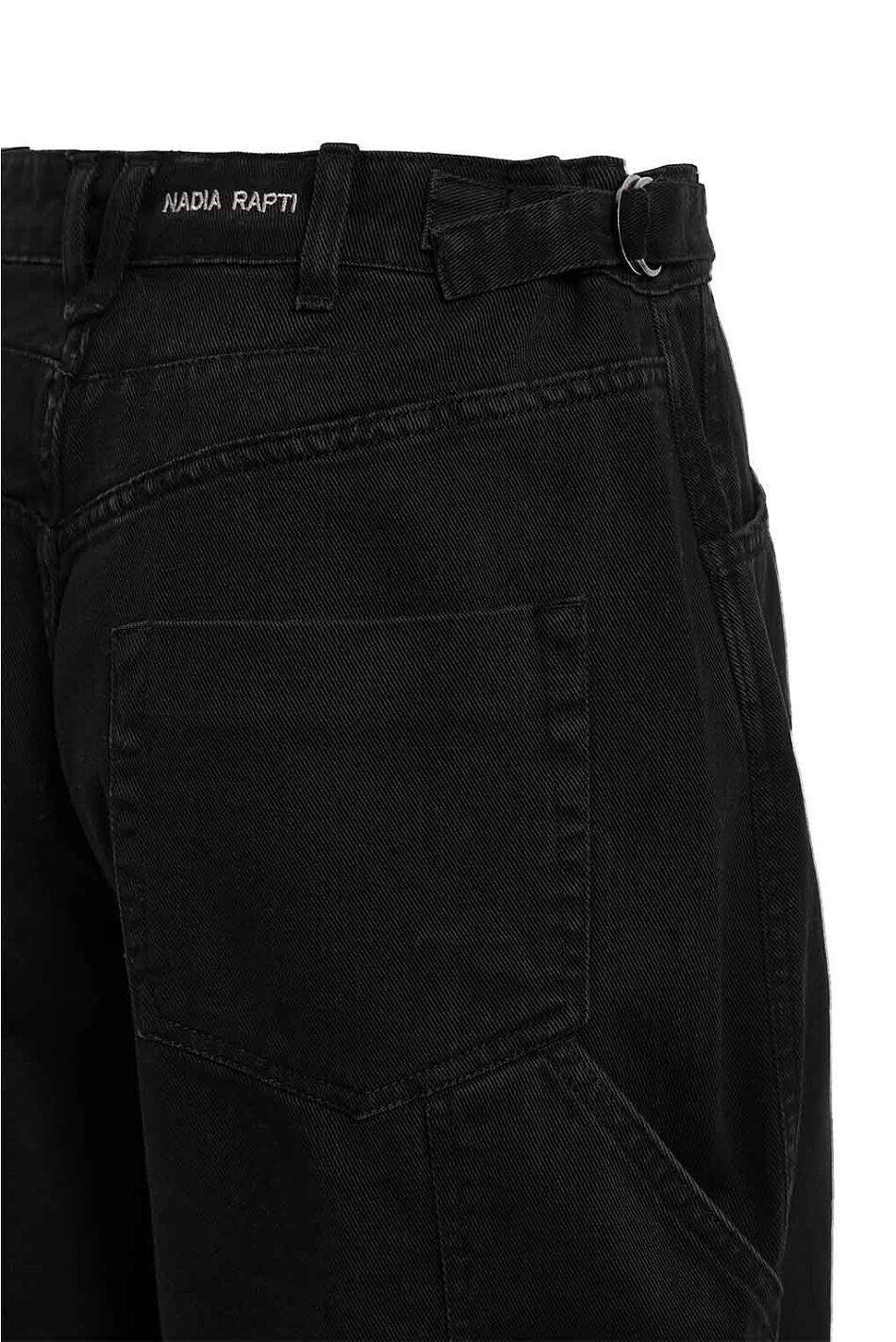 JEANIE DENIM TROUSERS M/W