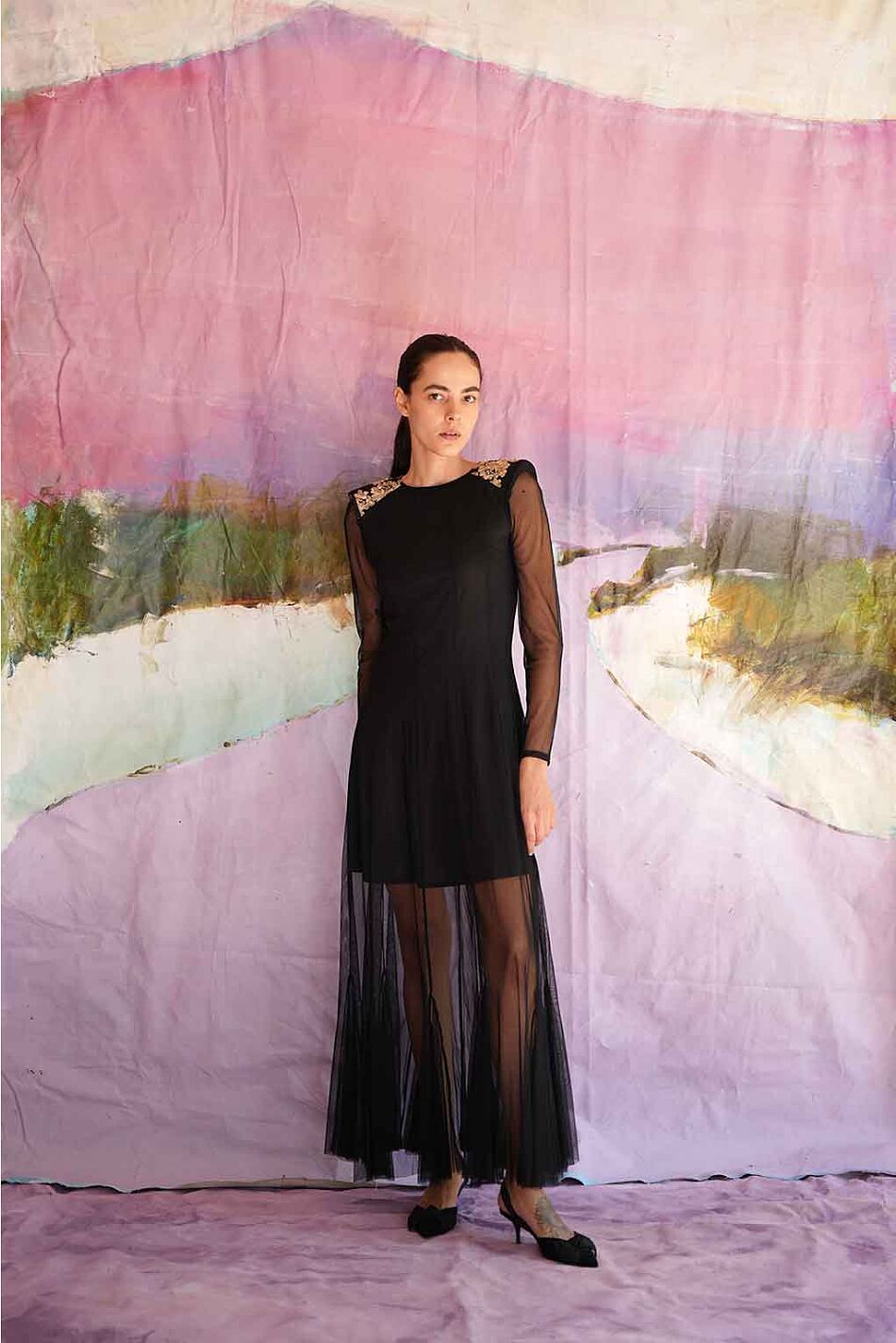 LILIANA DRESS