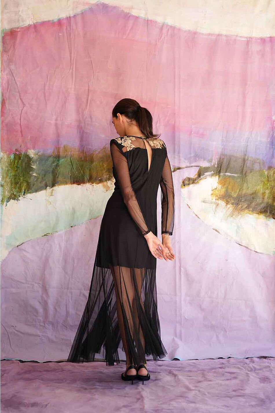 LILIANA DRESS